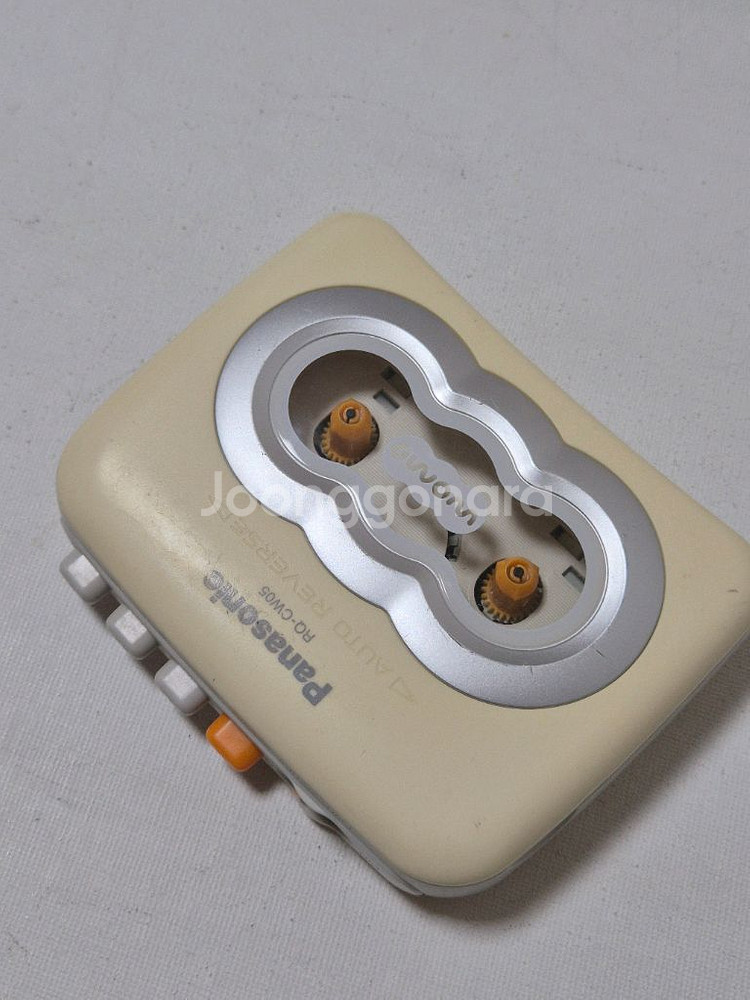 파나소닉 워크맨 RQ-CW05--2