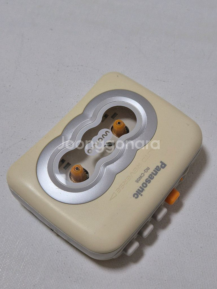 파나소닉 워크맨 RQ-CW05--3