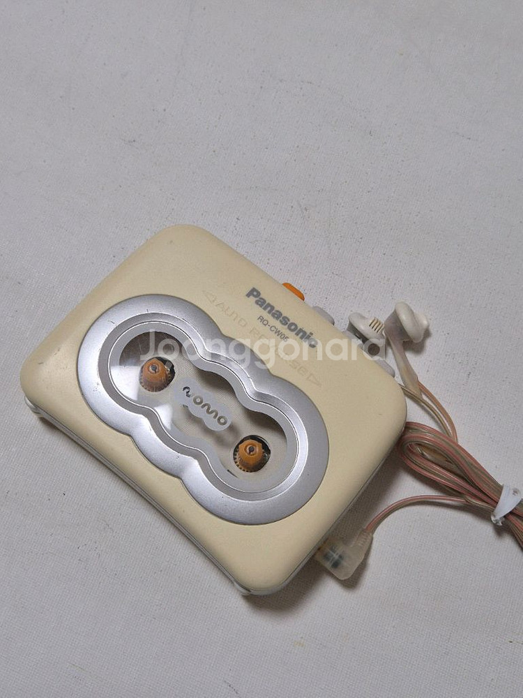 파나소닉 워크맨 RQ-CW05--0