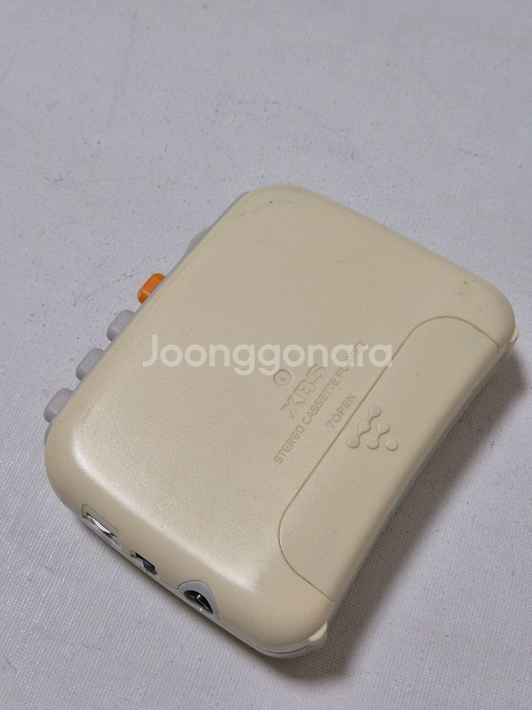 파나소닉 워크맨 RQ-CW05--5