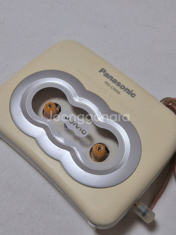 파나소닉 워크맨 RQ-CW05--9