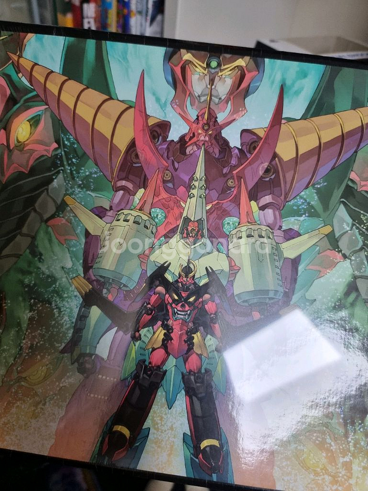 그렌라간 dp 한정 컴플리트 블루레이 박스세트--2