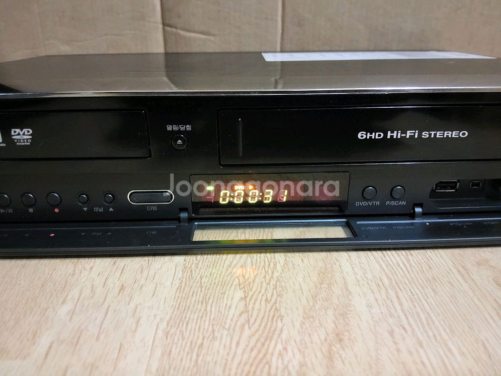 LG CD DVD 레코더 플레이어 RC 399 (오디오 앰프--1