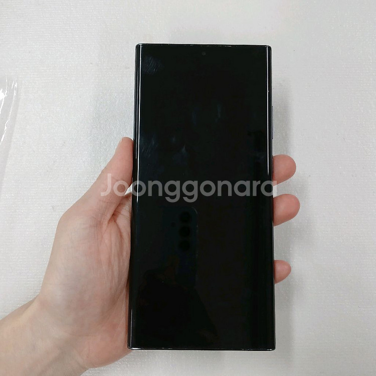 갤럭시노트20울트라 256기가 공기계 중고폰 업무폰 서브폰 게임폰 퀵가능--1