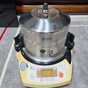 오쿠 OC-8600W 중탕기