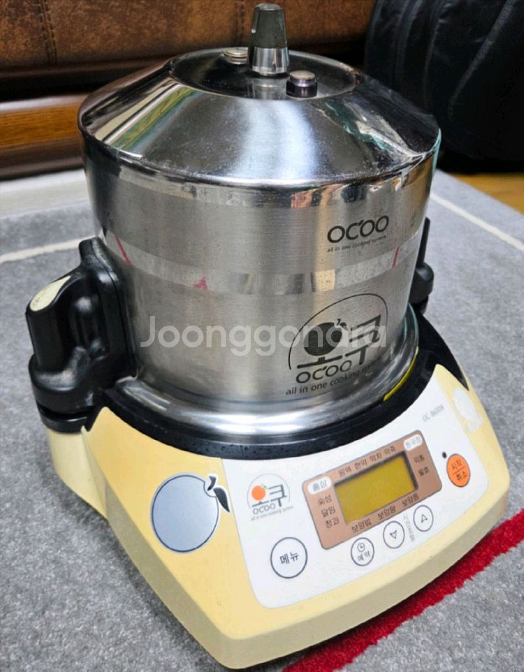 오쿠 OC-8600W 중탕기--2