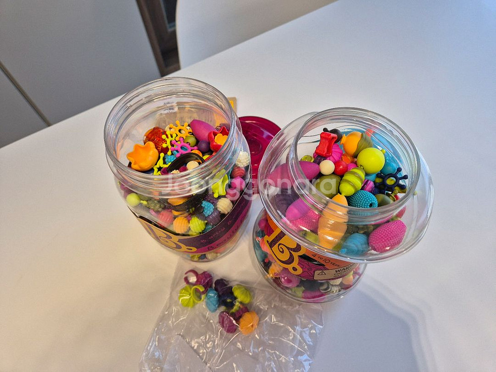 브랜드B 비 팝아티 비즈 악세사리 만들기 키트--1