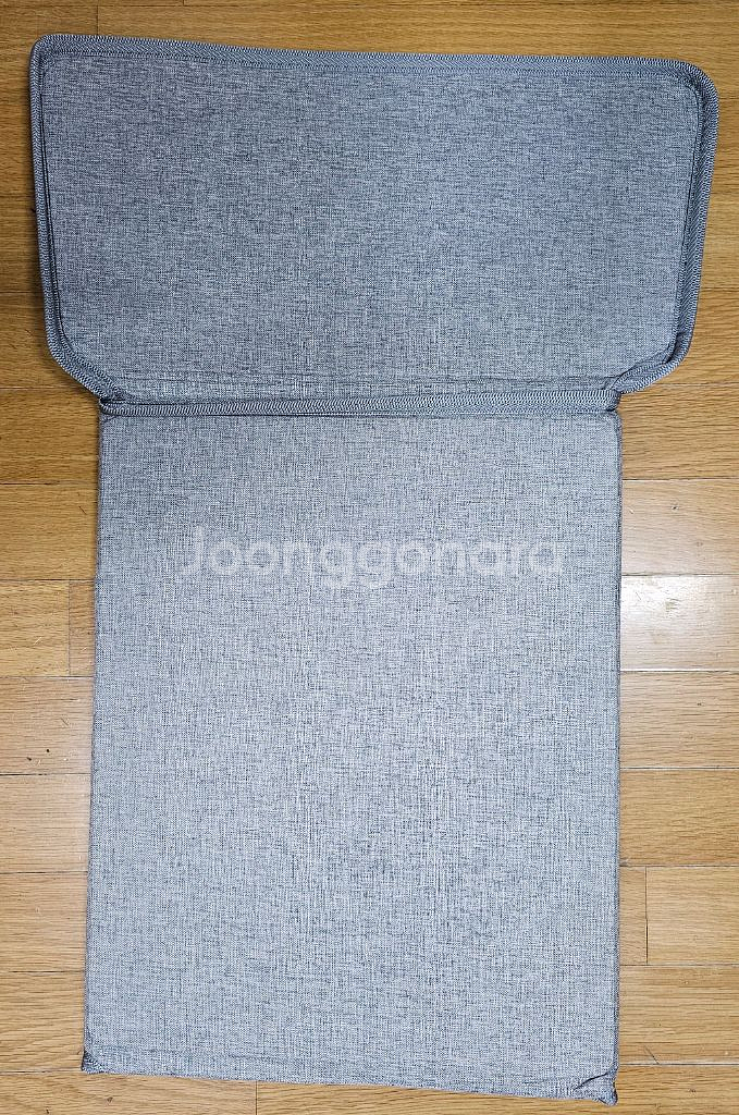 5면 접이식 전기 히터--3