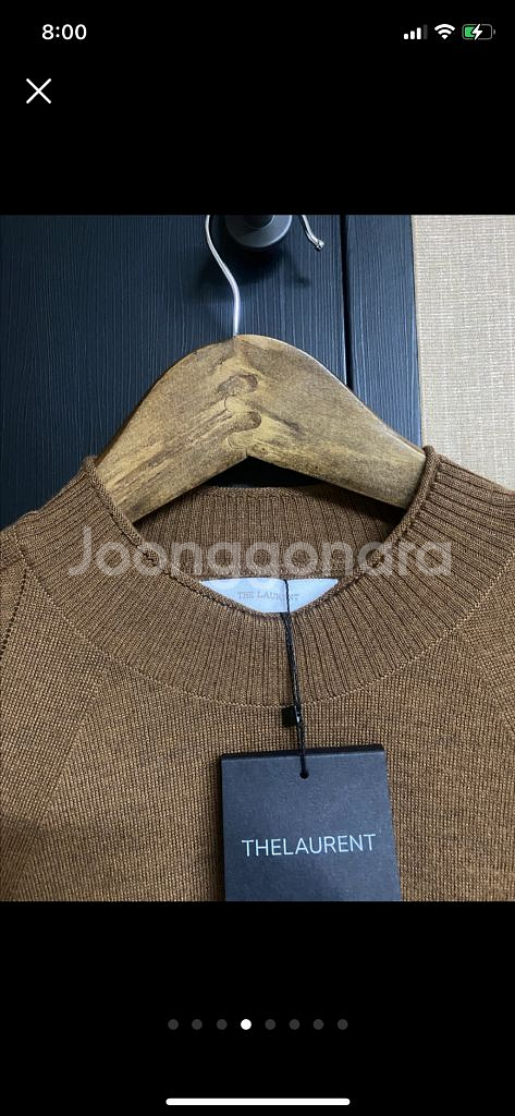 더로랑 슬리브리스 (택있는 새제품)--3