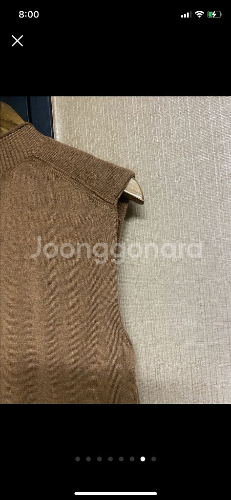 더로랑 슬리브리스 (택있는 새제품)--6