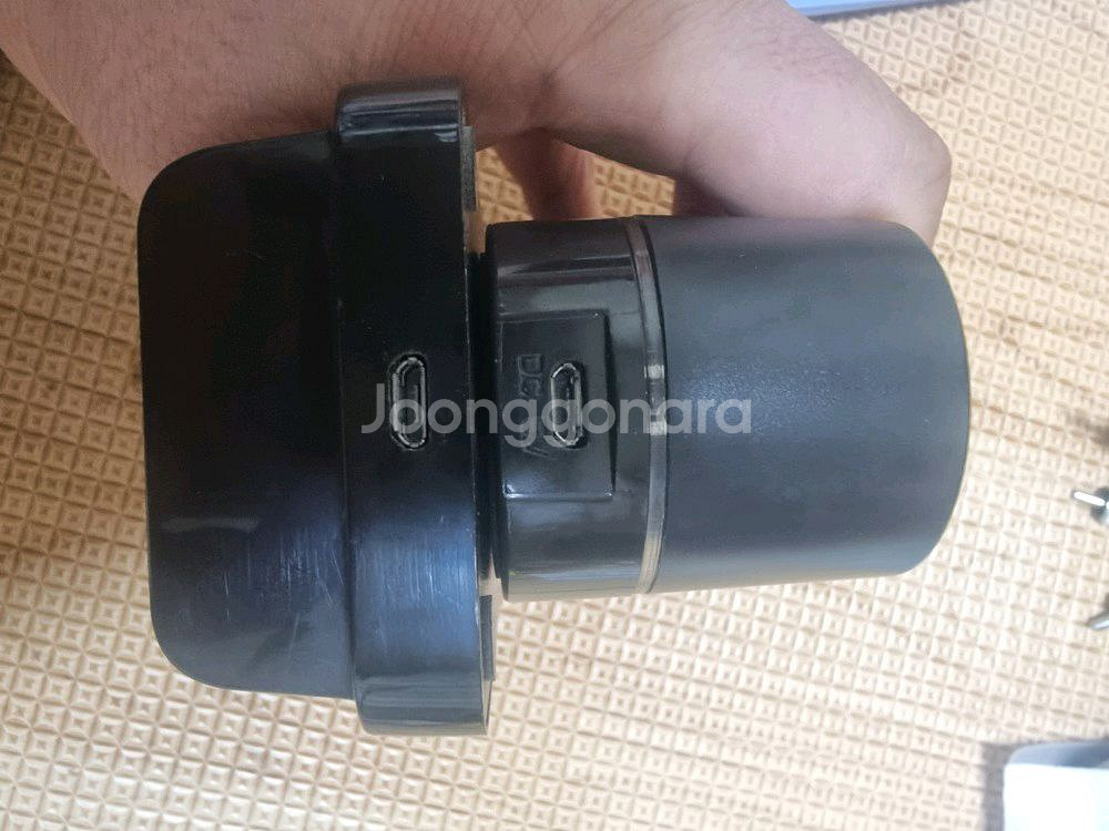 PS4 듀얼쇼크4 정품 충전거치대(어뎁터 제외)--7