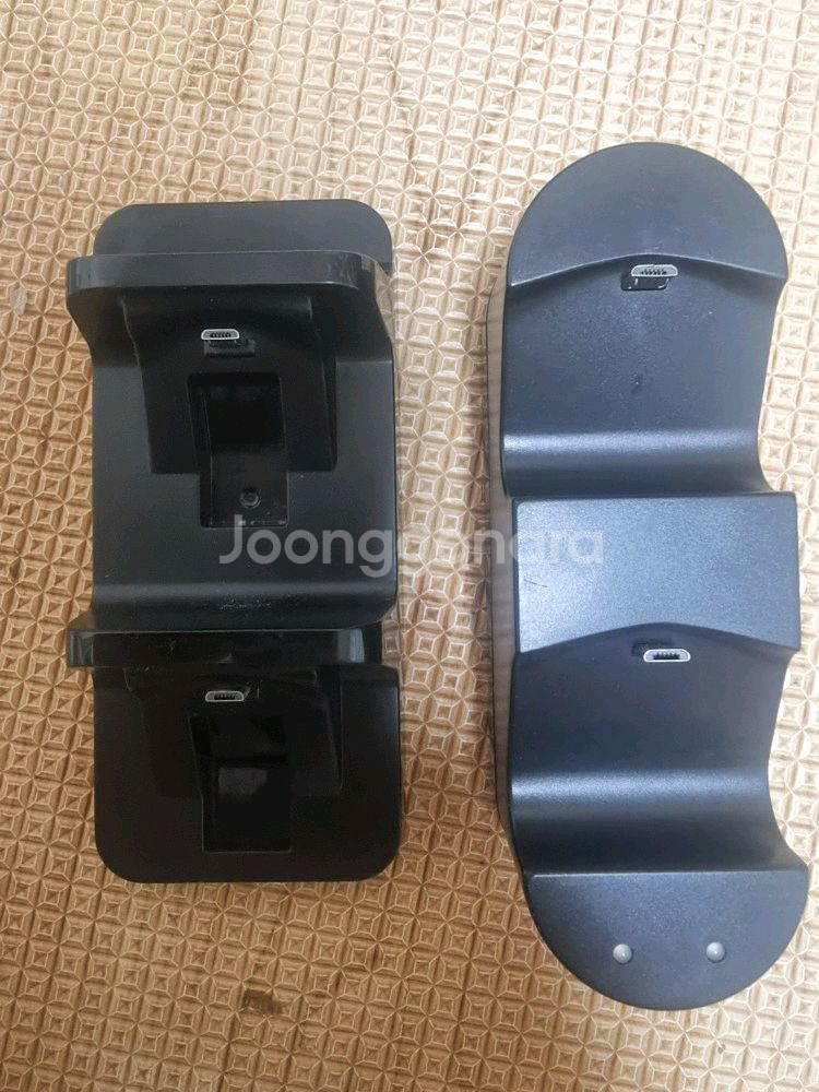 PS4 듀얼쇼크4 정품 충전거치대(어뎁터 제외)--8