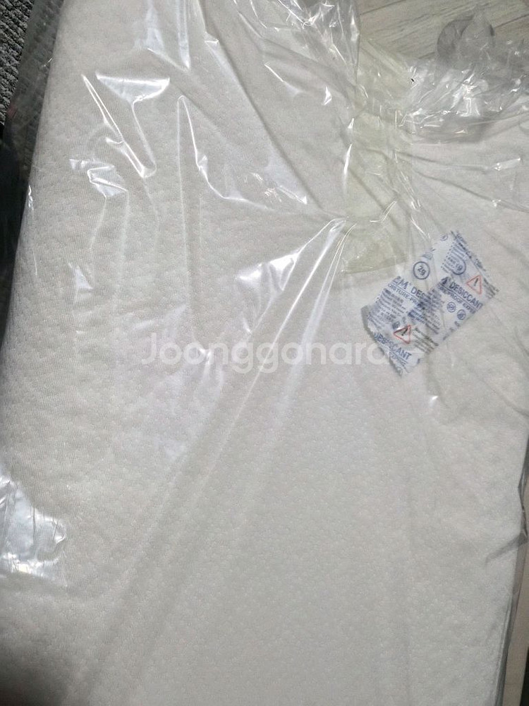 라텍스베개 새제품--0