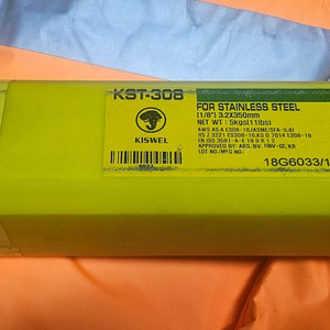 스테인리스 용접봉 308