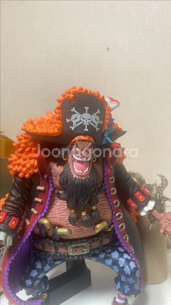 원피스피규어 킹오브아티스트 티치--0