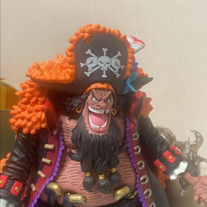 원피스피규어 킹오브아티스트 티치