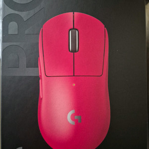 PRO X SUPERLIGHT 2 무선 게이밍 마우스