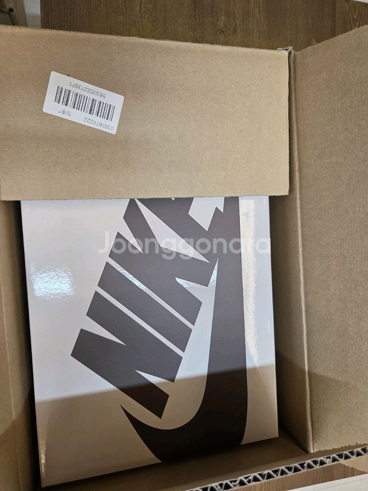 [260] 조던 1 x 트래비스 스캇 레트로 로우 OG SP 벨벳 브라운 앤 다크 모카--4