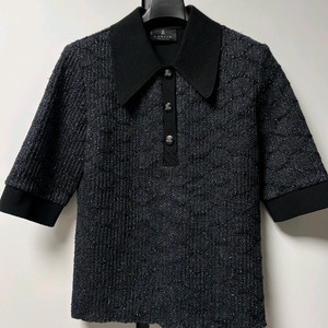 랑방컬렉션 글리터 니트