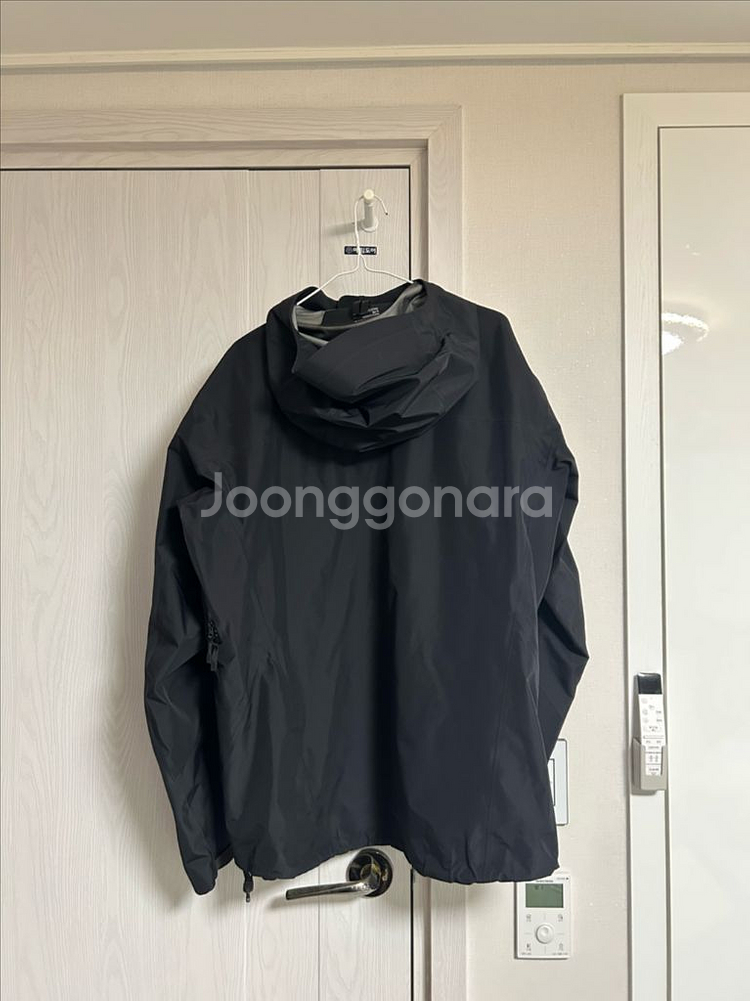 아크테릭스 베타LT자켓 블랙 L사이즈--1