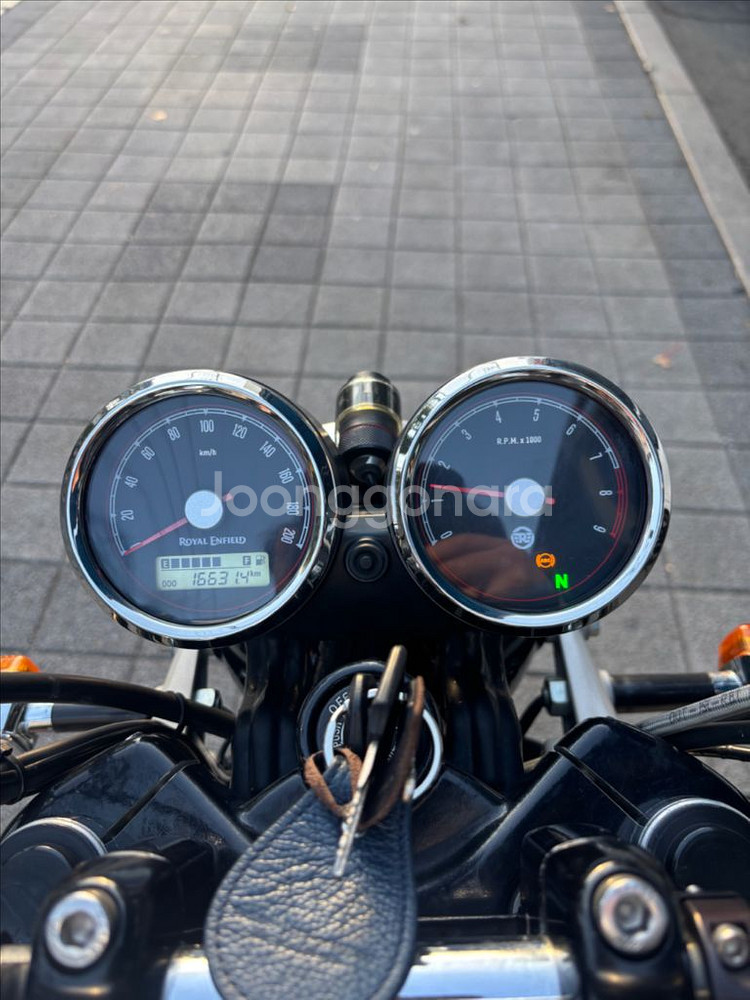 로얄엔필드 인터셉터 650--6