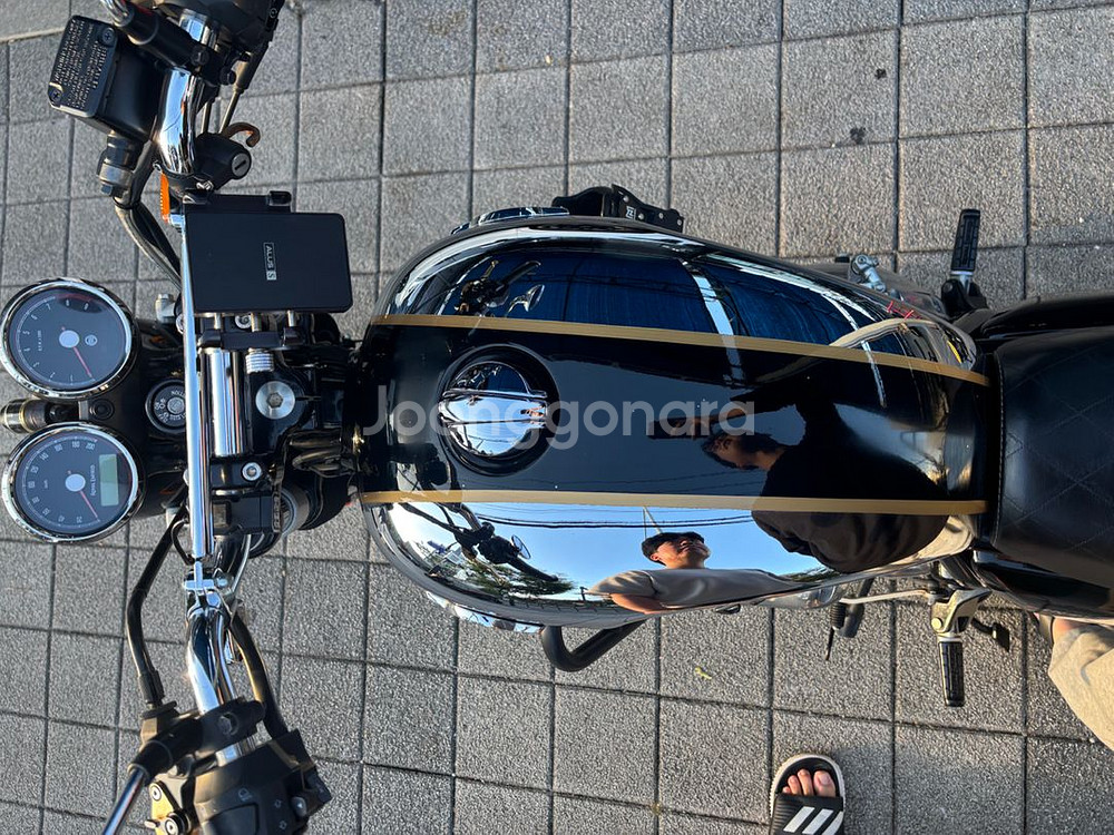 로얄엔필드 인터셉터 650--5