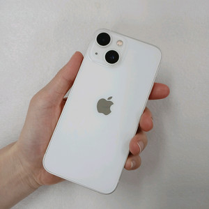 상태SS급 아이폰13미니 128기가 공기계 중고폰 알뜰폰 업무폰 서브폰 학생폰