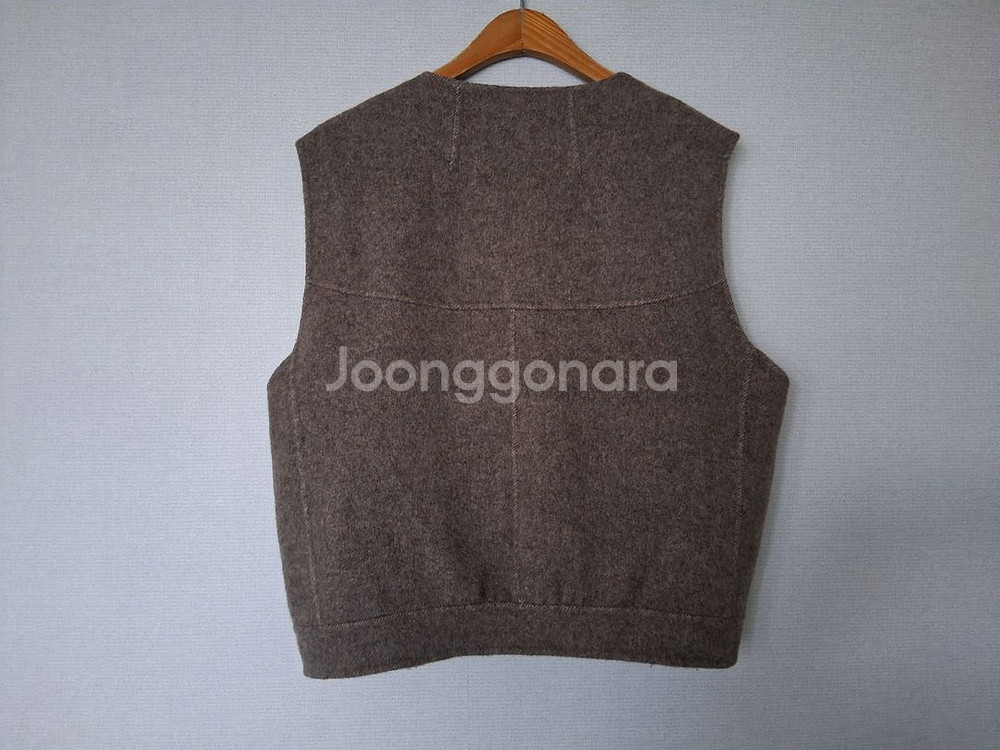 애프터글로우 핸드메이드 베스트--6