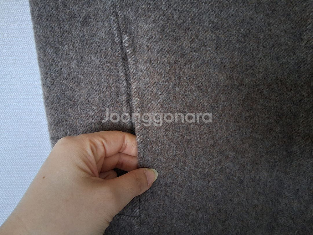 애프터글로우 핸드메이드 베스트--4