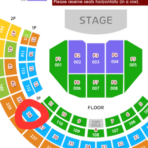 11/14금 김동률 콘서트 S석 2층 연석 2셋트 판매