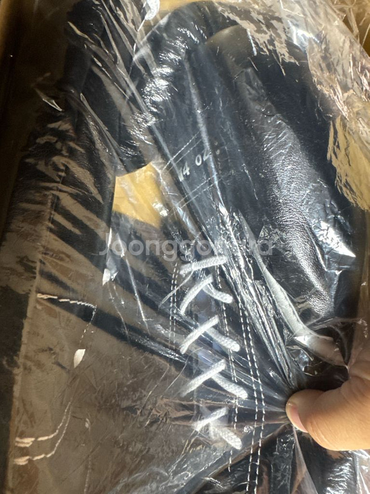 위닝글러브 14온스 블랙 레이스 판매합니다--0