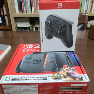 닌텐도 스위치2 마리오카트 에디션