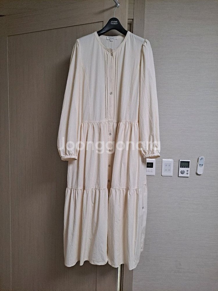 스튜디오 톰보이 롱 원피스--0