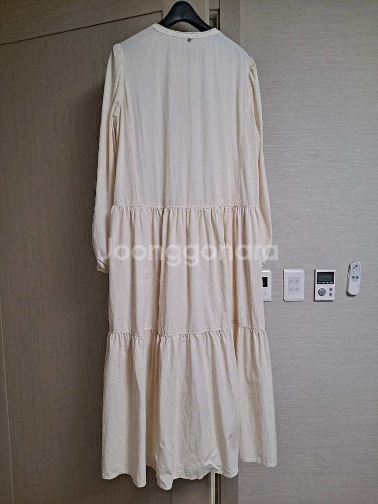 스튜디오 톰보이 롱 원피스--5