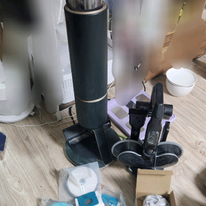 삼성 비스포크 제트 VS20A956E3N 우디그린