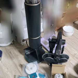 삼성 비스포크 제트 VS20A956E3N 우디그린