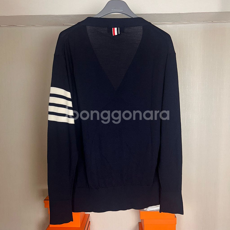 톰브라운 메리노울 가디건 5사이즈--1