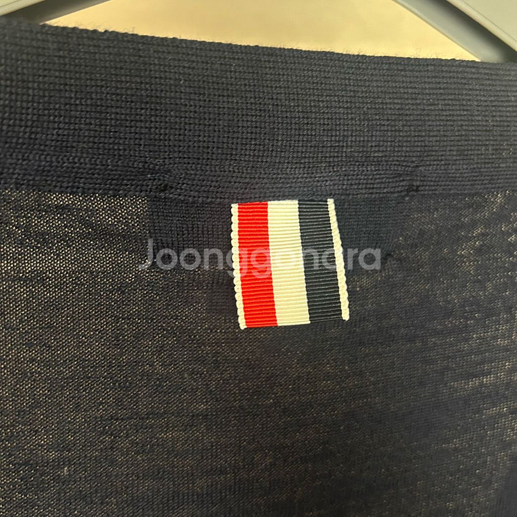 톰브라운 메리노울 가디건 5사이즈--3