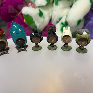 지브리 캐릭터 피규어 판매합니다