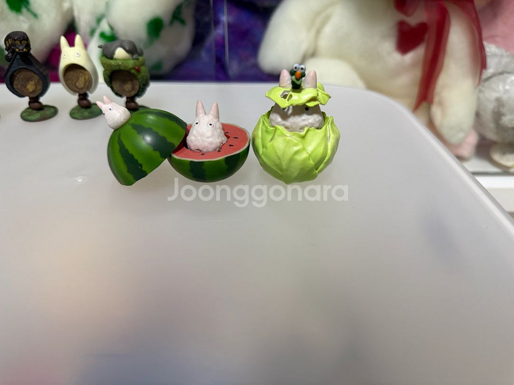 지브리 캐릭터 피규어 판매합니다--1