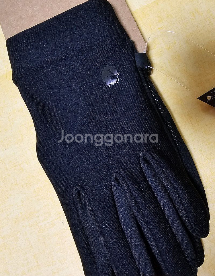 블랙야크 여성용 방한장갑 L사이즈--2