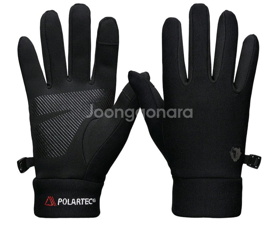 블랙야크 여성용 방한장갑 L사이즈--6