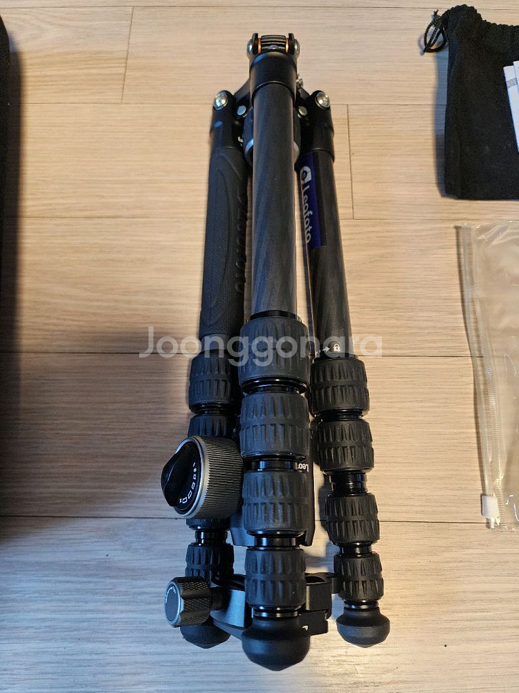 레오포토 어반 LX-225CT + XB-32Q 카본삼각대 팝니다--3