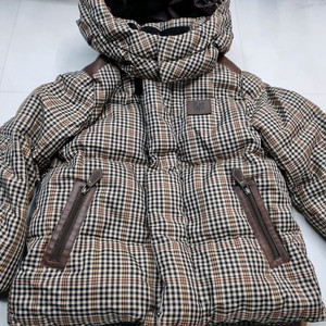 닥스키즈 오리털패딩110