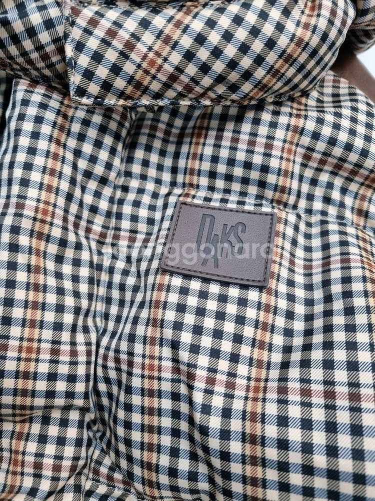 닥스키즈 오리털패딩110--2