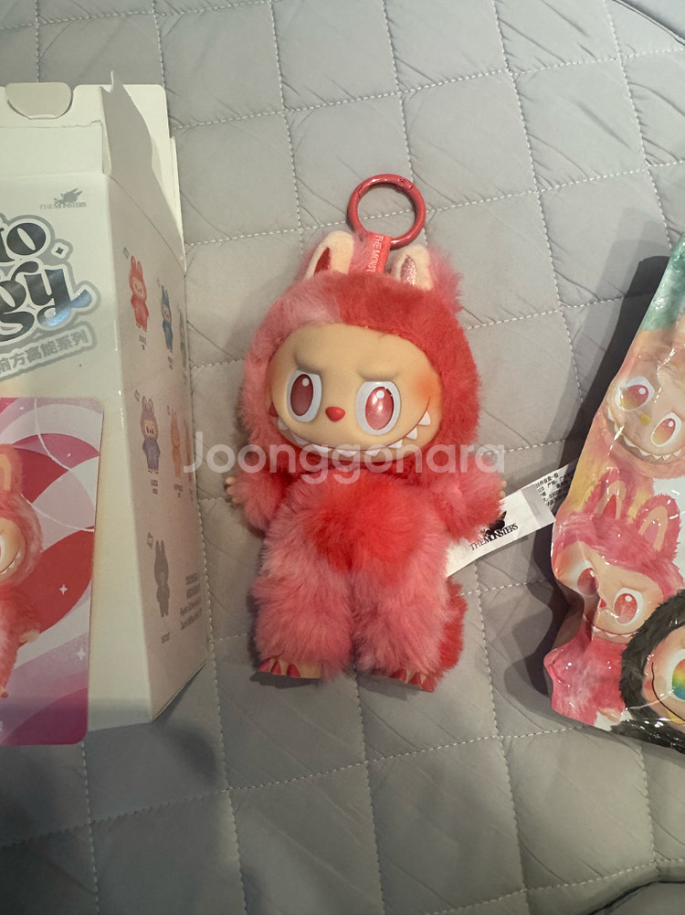 라부부 하이라이트 시리즈 사랑/러브 (리뉴얼전)(팝마트 정품)(단순개봉)--0