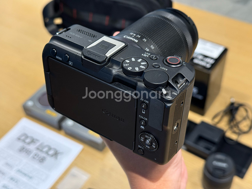 캐논 EOS R50v 14-30mm + 15-150mm + 니시vnd필터--2