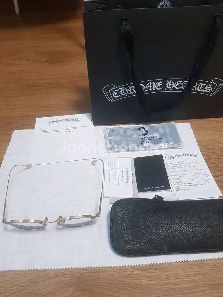 크롬하츠 안경테--0