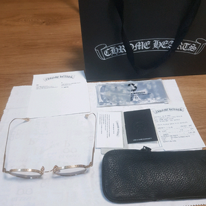 크롬하츠 안경테