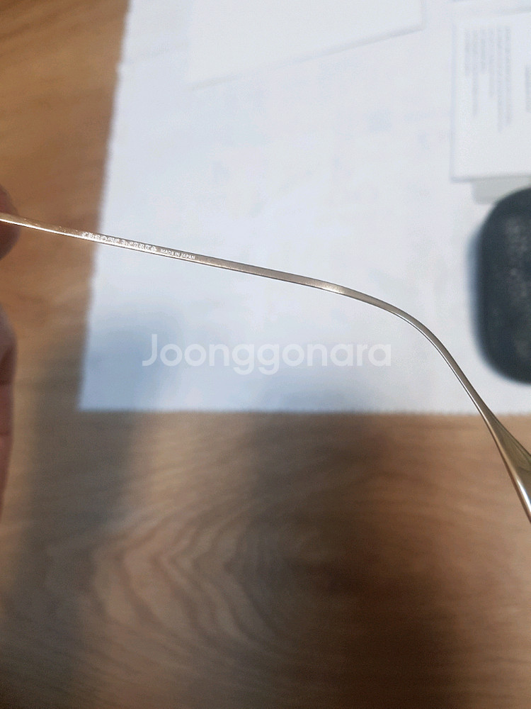 크롬하츠 안경테--3